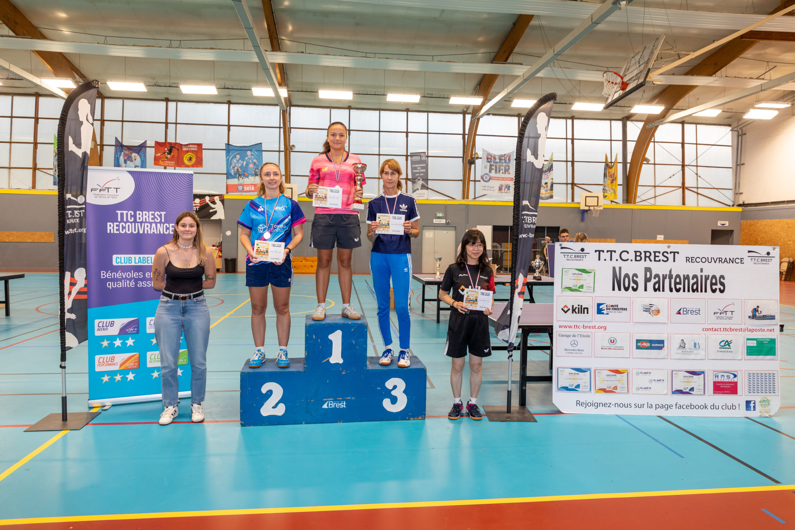 G - Dames 1199